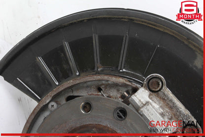15-18 Porsche Cayenne 958 Rear Left Side Knuckle Spindle OEM