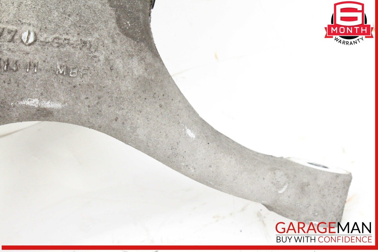 12-18 Audi A6 A7 SQ5 Rear Right Passenger Side Suspension Lower Control Arm OEM