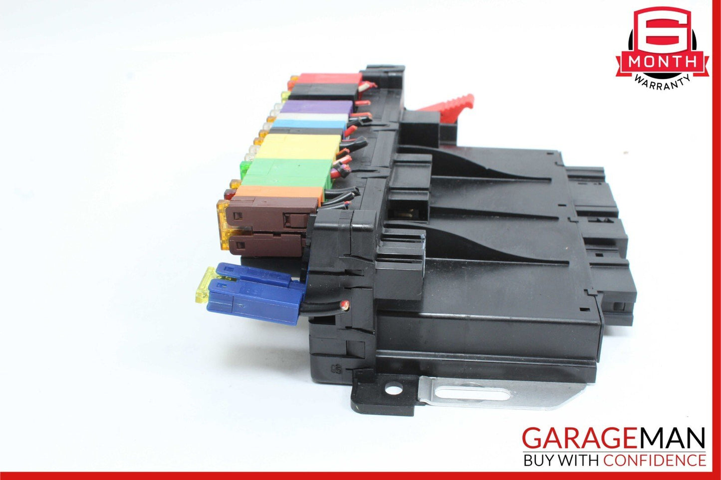 03-12 Mercedes R230 SL500 SL55 SLR Rear SAM Fuse Box Relay Module 2305453032 OEM