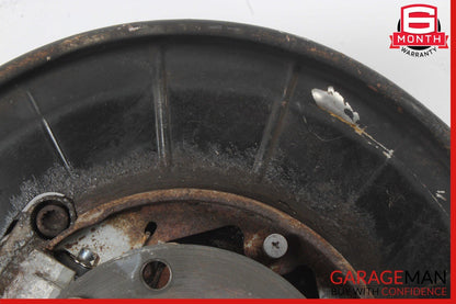 11-17 Porsche Cayenne 958 Rear Left Driver Side Wheel Spindle Knuckle Hub OEM