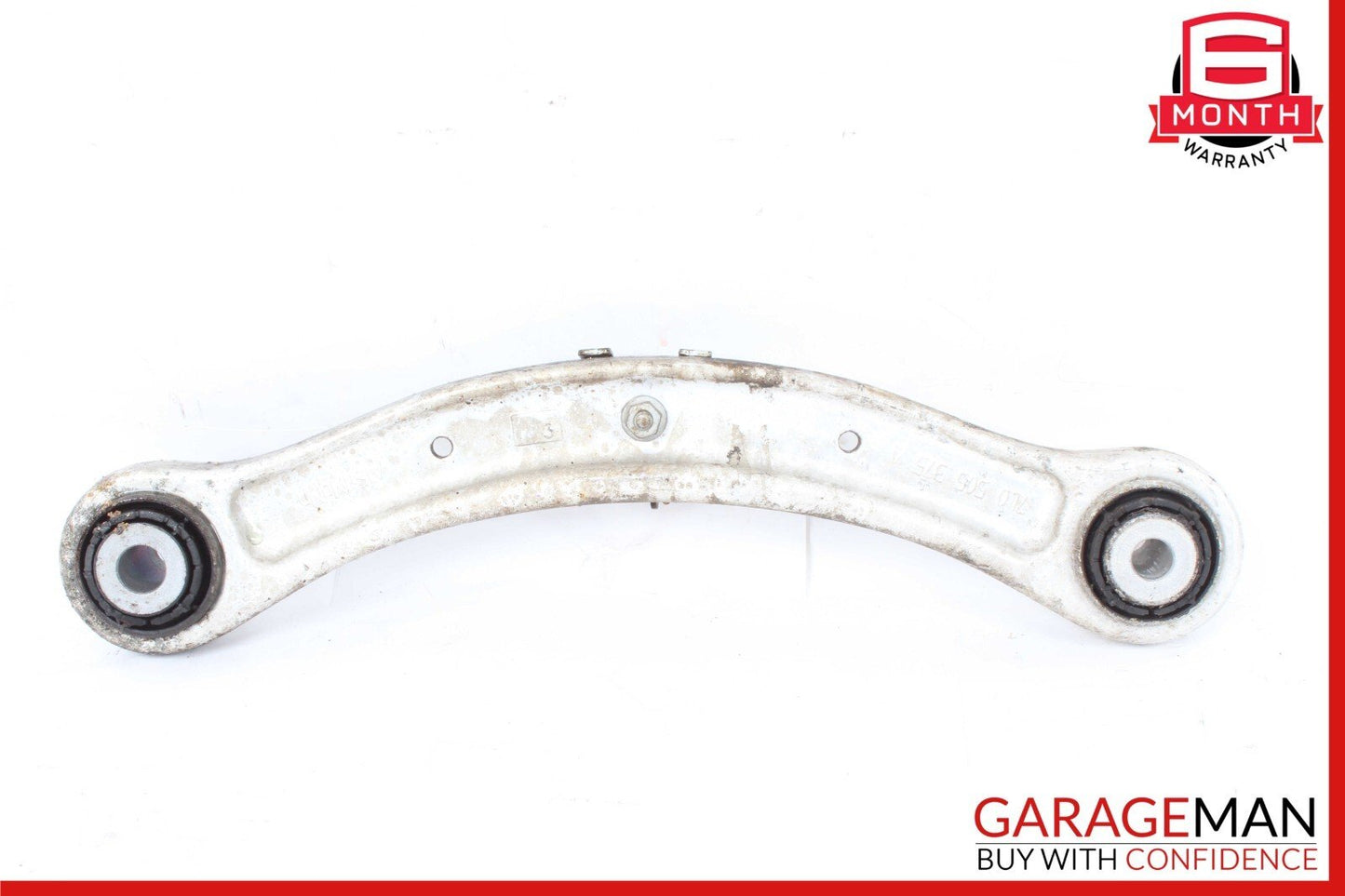 11-18 Porsche Cayenne 958 Rear Side Suspension Upper Forward Control Arm OEM