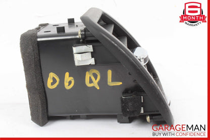 03-13 Maserati Quattroporte M139 Front Right or Left Console AC A/C Air Vent OEM