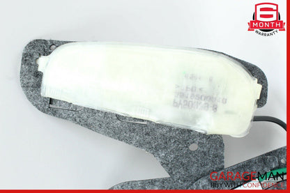 07-13 Mercedes W221 S63 AMG Front Seat Multicontour Dynamic Lumbar Lower OEM