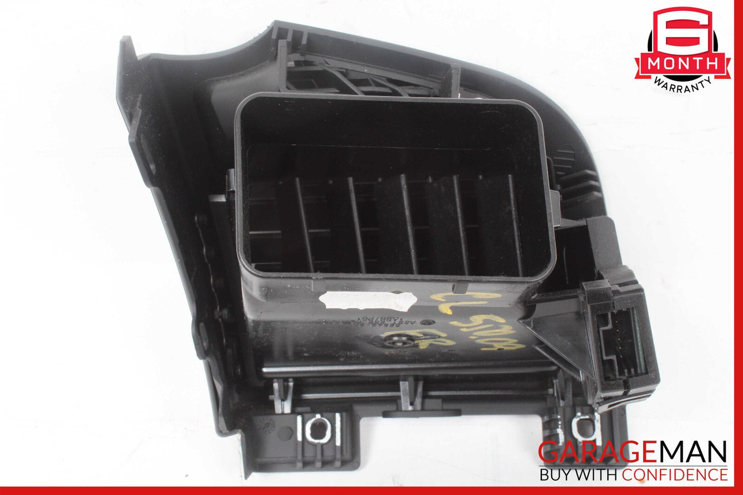 07-14 Mercedes W216 CL550 Dashboard Dash AC A/C Air Vent Right OEM
