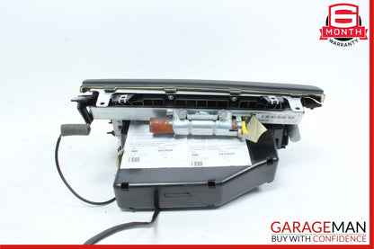 05-11 Mercedes R171 SLK300 SLK350 Dashboard Glove Box Storage Assembly Black OEM