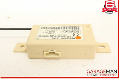 05-11 Mercedes W209 CLK350 Tire Pressure Monitor System TPMS Control Module OEM
