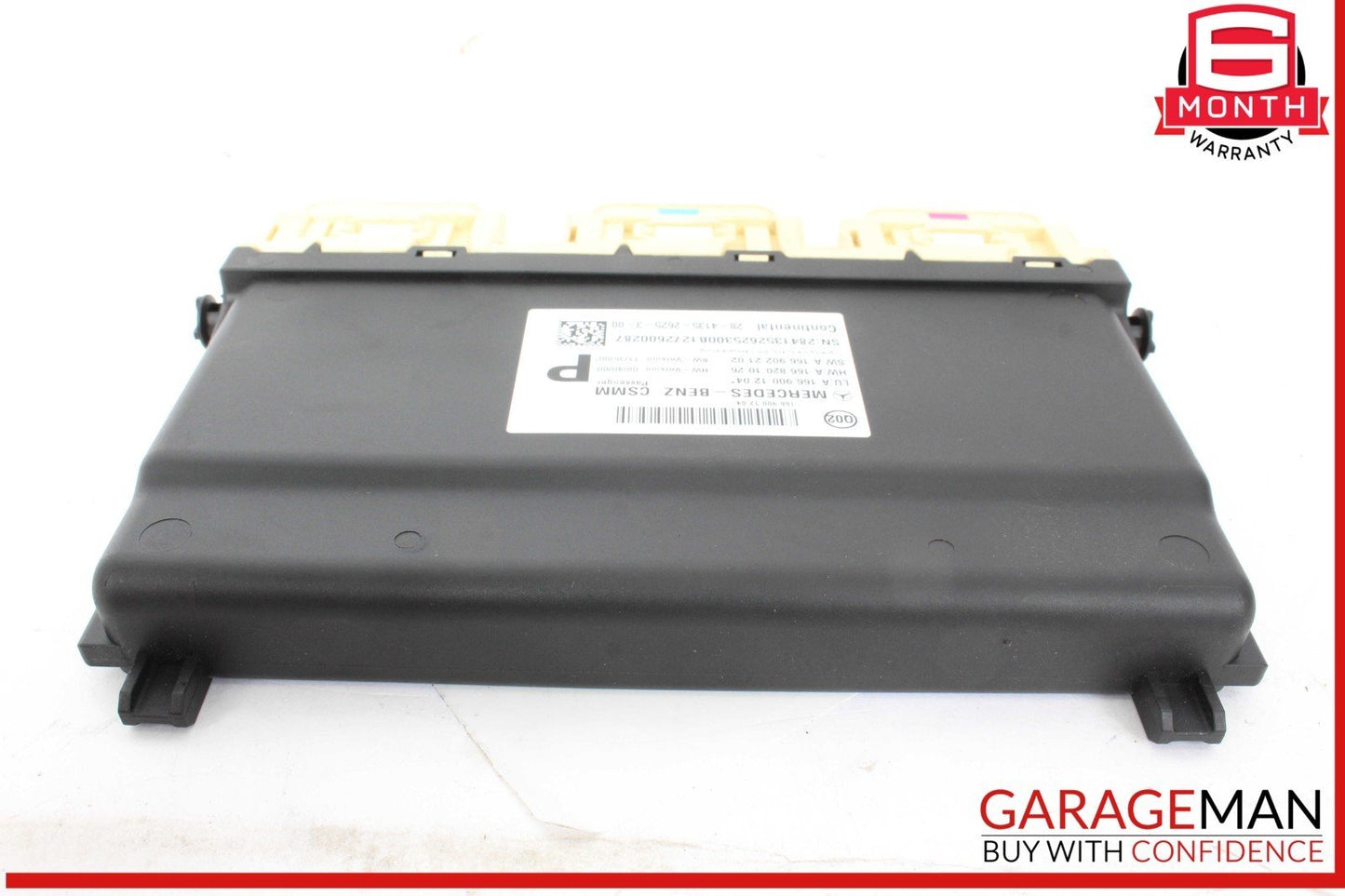 13-18 Mercedes X166 GL450 Front Right Side Seat Control Module Unit OEM