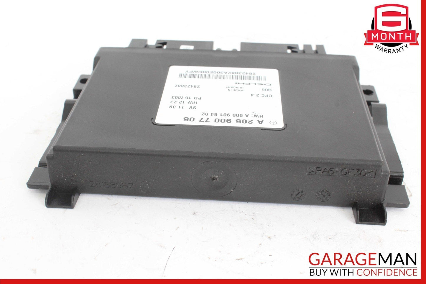 15-19 Mercedes W205 C300 C350 GLC300 TCU Transmission Control Module TCM OEM