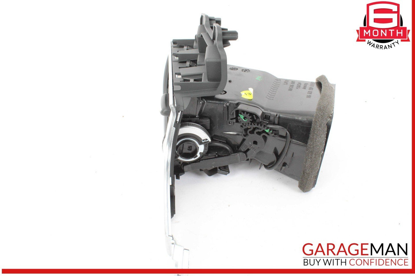 12-18 Audi A6 A7 Front Left Driver Side Dash AC A/C Air Vent Grille OEM