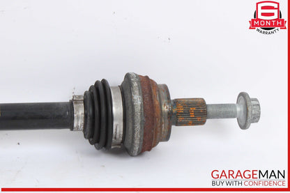 15-20 Audi A3 S3 A3 Quattro Rear Left Driver Side CV Axle Shaft 5Q0501203A OEM