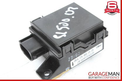 Mercedes R230 SL550 CL550 CL600 Seat Belt Seatbelt Tension Sensor Module Unit