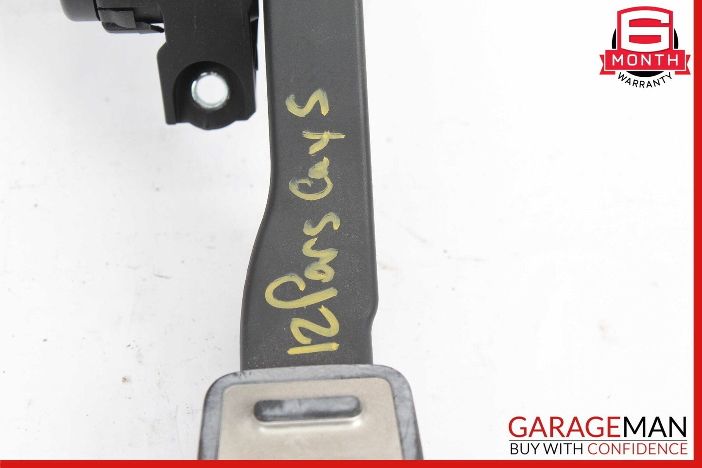 11-18 Porsche Cayenne 958 Hybrid S Gas Throttle Pedal Accelerator 7L0723507D OEM
