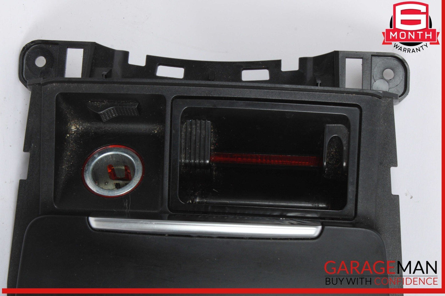 09-17 Audi Q5 SQ5 Front Center Console Ash Tray Ashtray Assembly 8K0857951C OEM