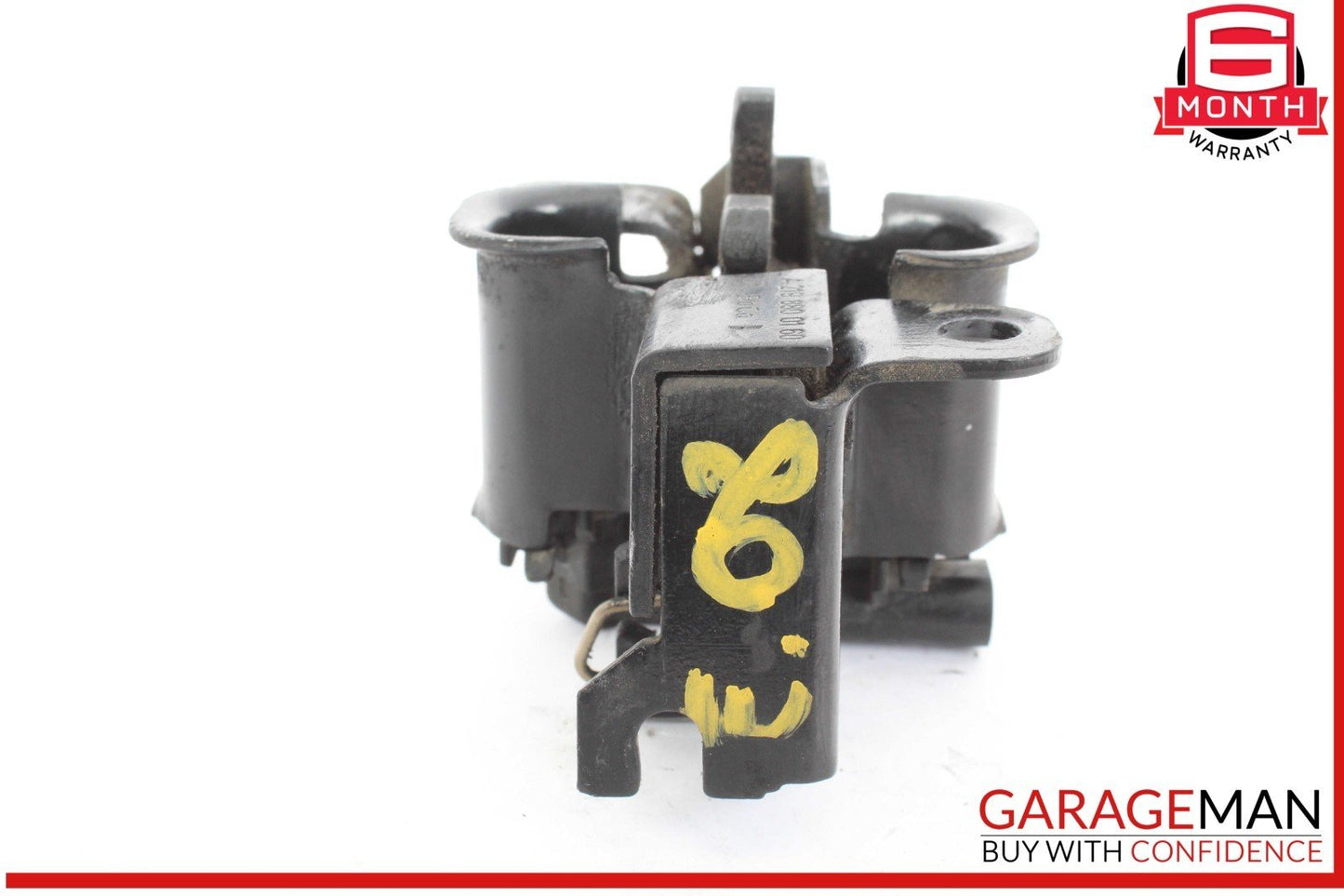 03-09 Mercedes W211 E350 E550 Left or Right Hood Latch Catch Lock 2198800160 OEM