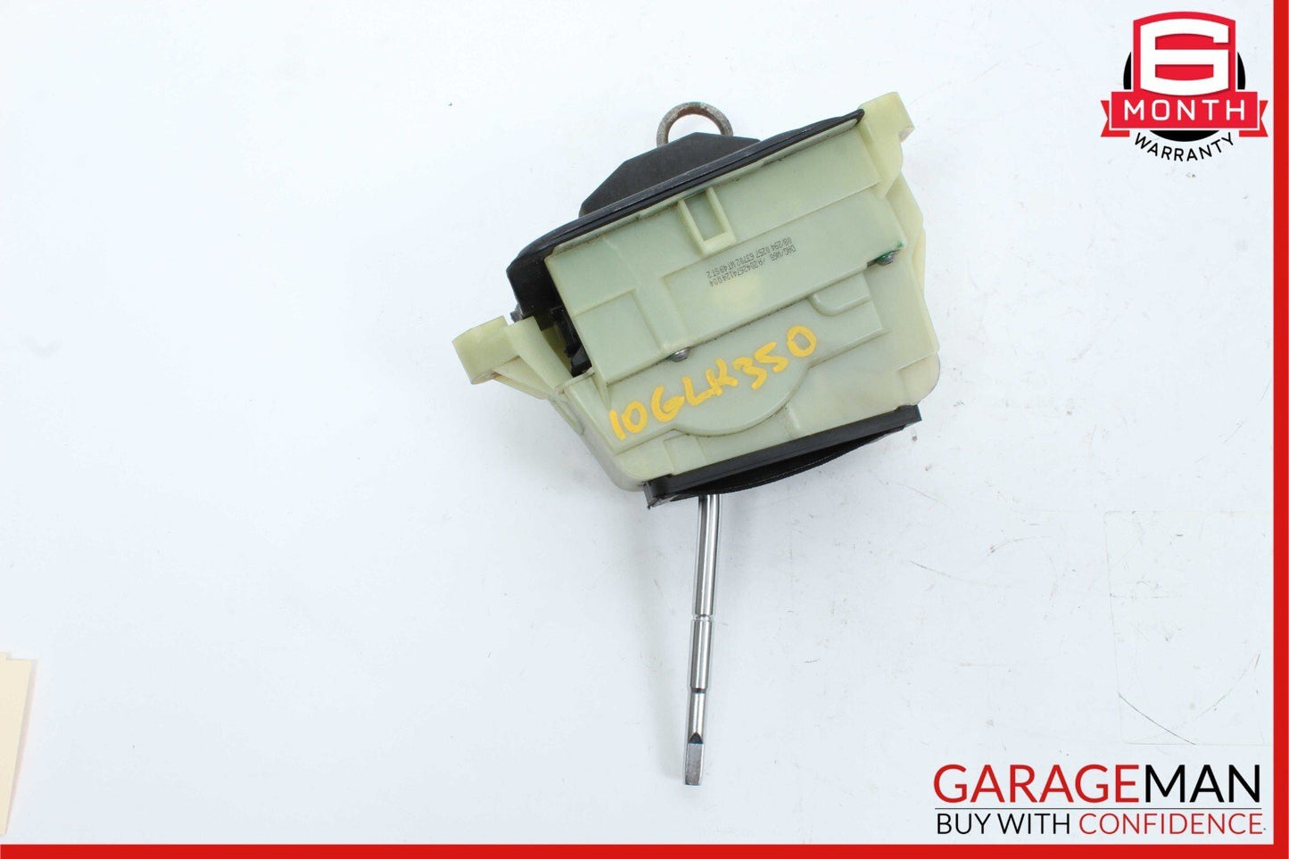 09-12 Mercedes X204 GLK350 Floor Gear Shift Shifter Selector Box 2042674124 OEM