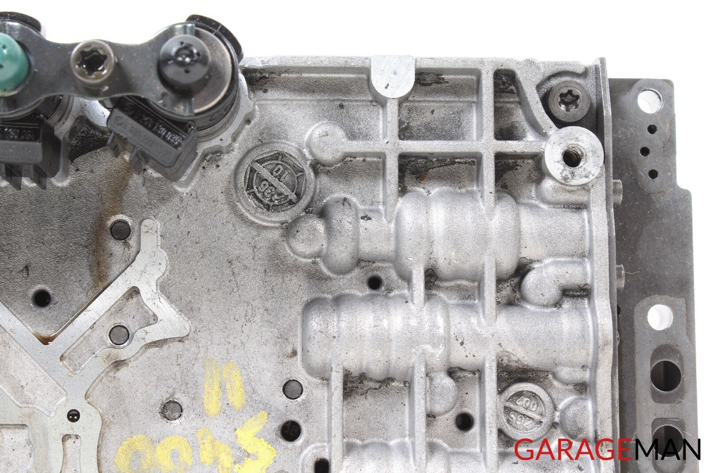 Mercedes S400 Ð500 CLS500 7G Tronic Transmission Valve Body TCM 2202771601 OEM
