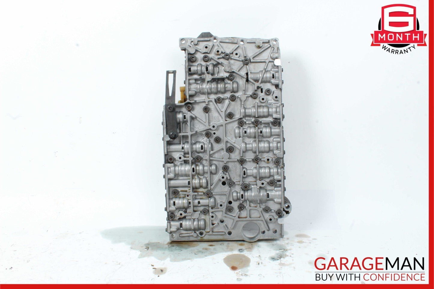Mercedes ML350 C300 CLS350 CL550 7G Tronic Transmission Valve Body TCM OEM