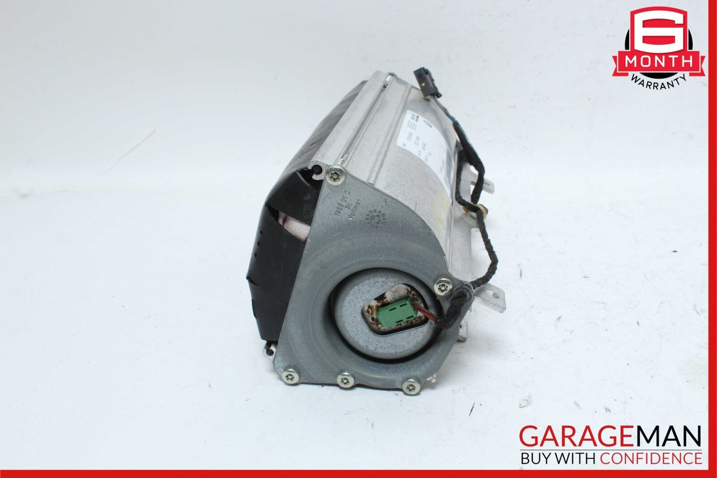 02-05 BMW E65 E66 745i Front Right Side Dashboard Dash Safety Airbag Air Bag OEM