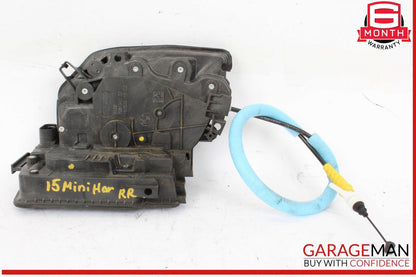 14-24 Mini Cooper Hardtop Rear Right Side Door Lock Latch Actuator OEM