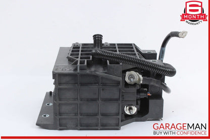 18-24 Audi Q5 SQ5 Auxiliary Hybrid Battery Voltage Compartment 80A915397D OEM