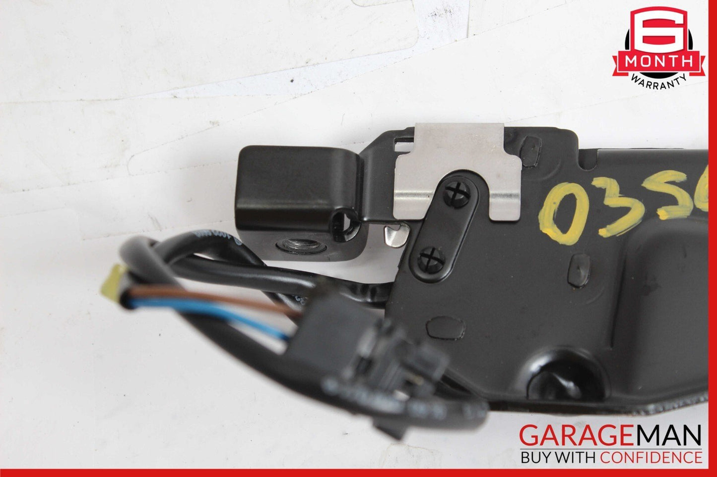 97-04 Mercedes R170 SLK320 Right Side Convertible Roof Lock Latch Actuator OEM