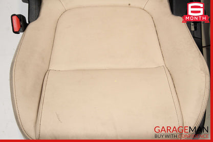 15-18 Mercedes W205 C300 C350e Front Right & Left Side Complete Seat Cushion Set