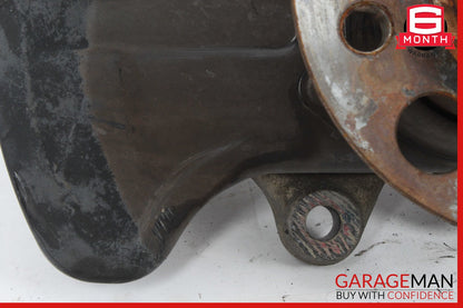 08-20 Mercedes W204 C250 C300 E550 Front Right Side Spindle Knuckle Hub OEM