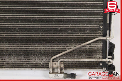 01-05 Mercedes W209 CLK320 C230 Engine Cooling Radiator AC A/C Condenser Assy