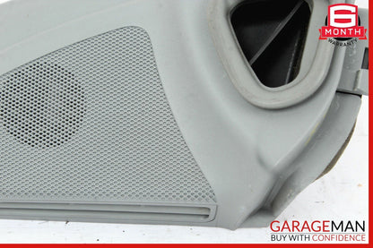 06-12 Mercedes GL320 ML550 Front Left Door Audio Tweeter Speaker Cover Gray