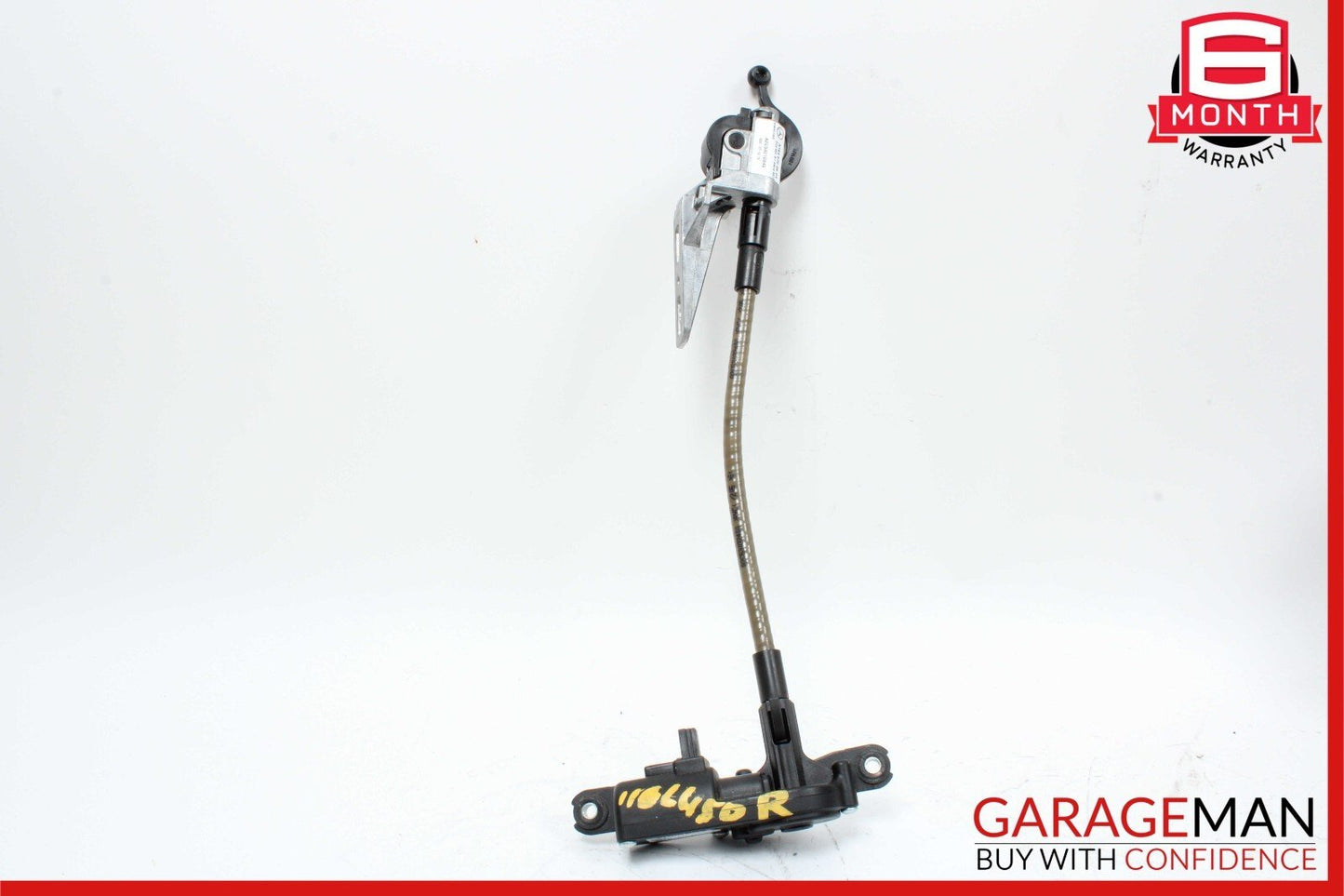 06-12 Mercedes X164 GL450 4MATIC Rear Right Side Quarter Window Regulator Motor
