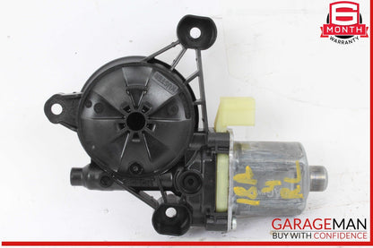 17-24 Audi A4 Quattro Rear Left Driver Side Window Regulator Motor OEM