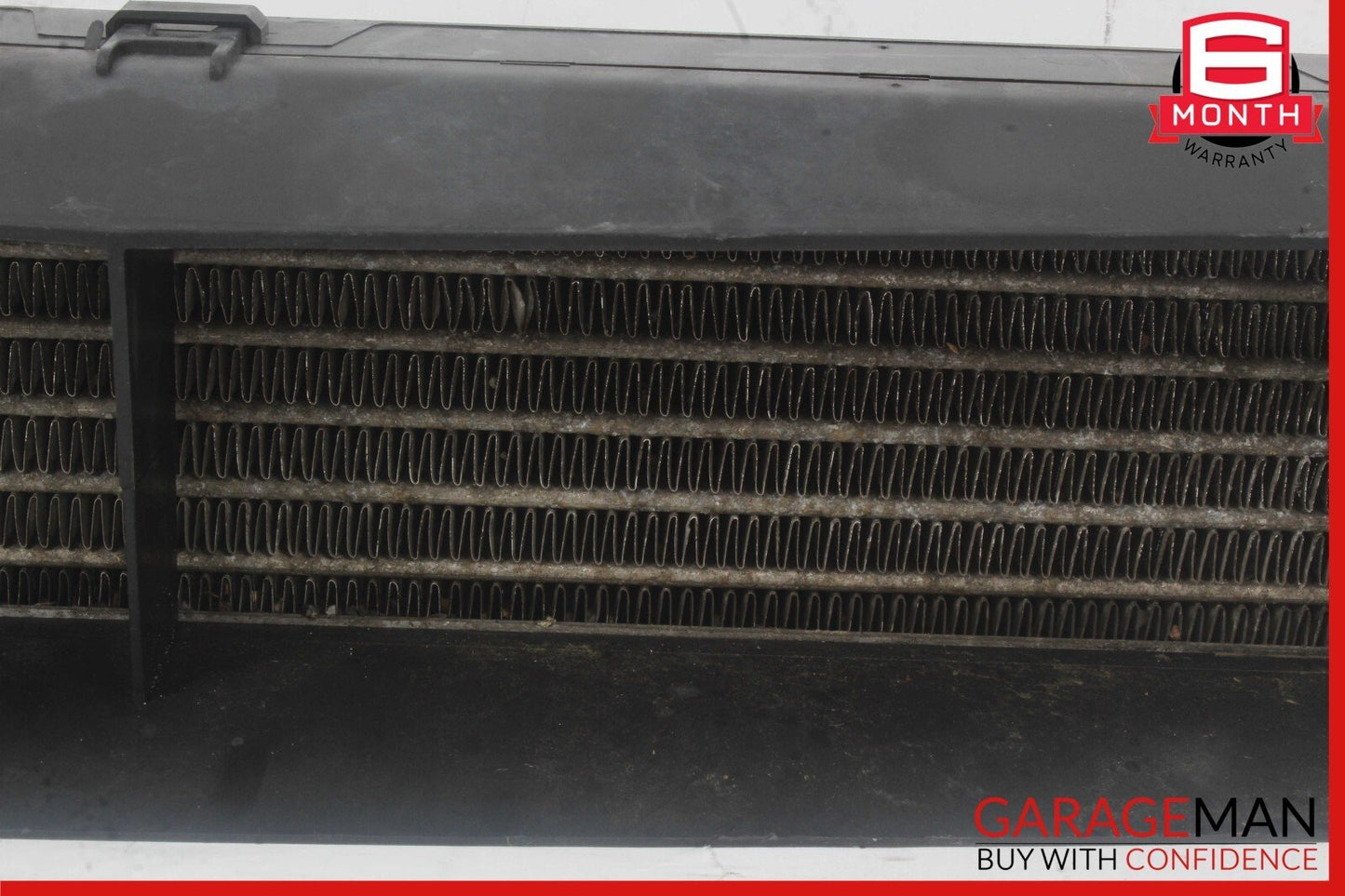 00-02 Mercedes W215 CL600 S600 V12 Oil Cooler Additional Radiator 2205050330 OEM
