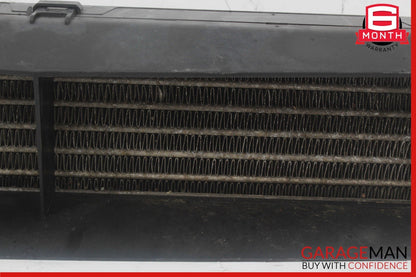 00-02 Mercedes W215 CL600 S600 V12 Oil Cooler Additional Radiator 2205050330 OEM