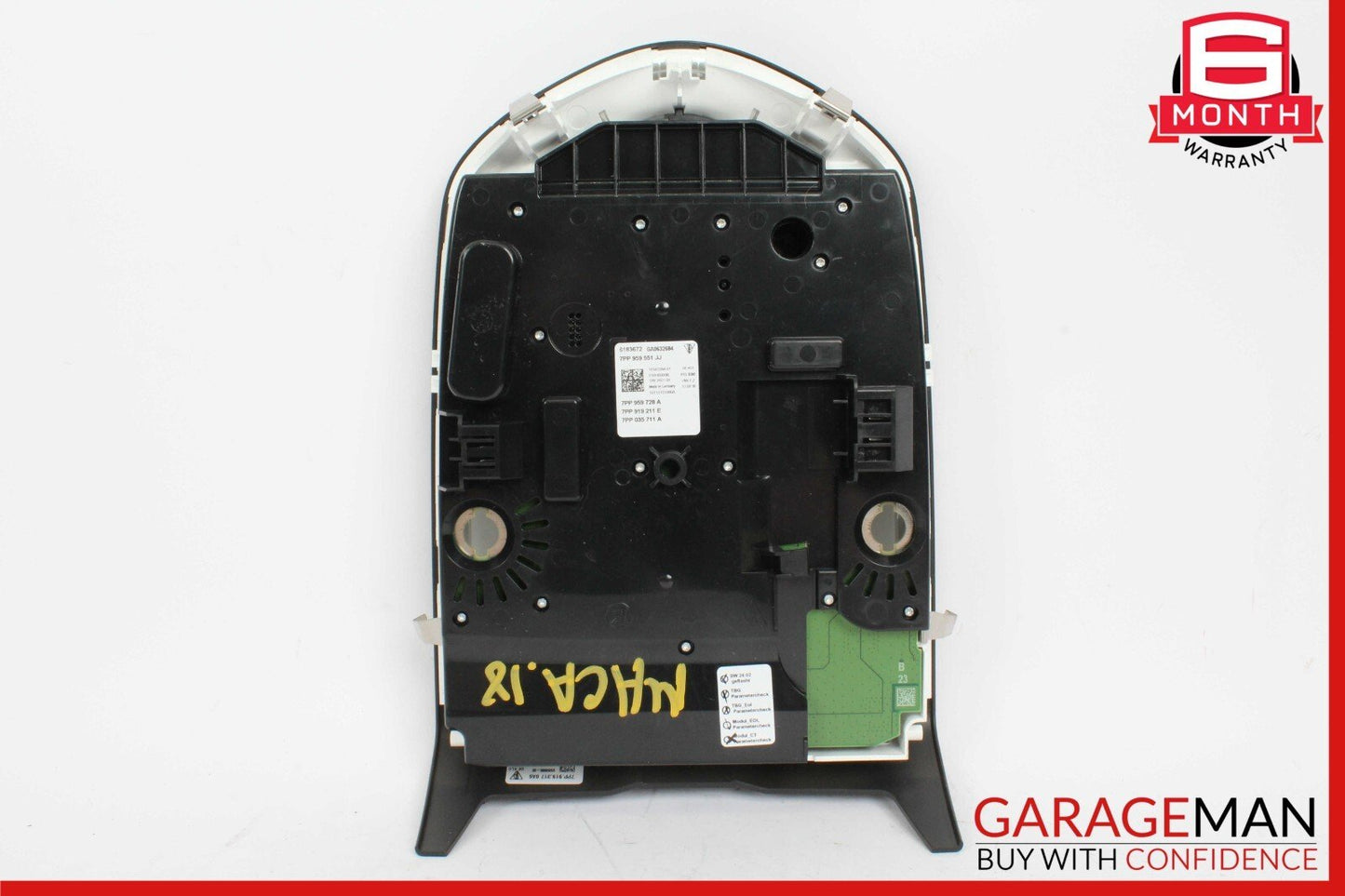 15-18 Porsche Macan S 95B Front Overhead Dome Light Lamp OEM