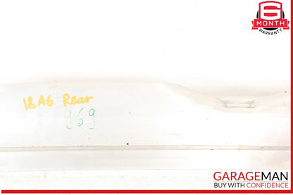 12-18 Audi S6 A6 A7 Rear Bumper Reinforcement Impact Crash Bar Beam OEM