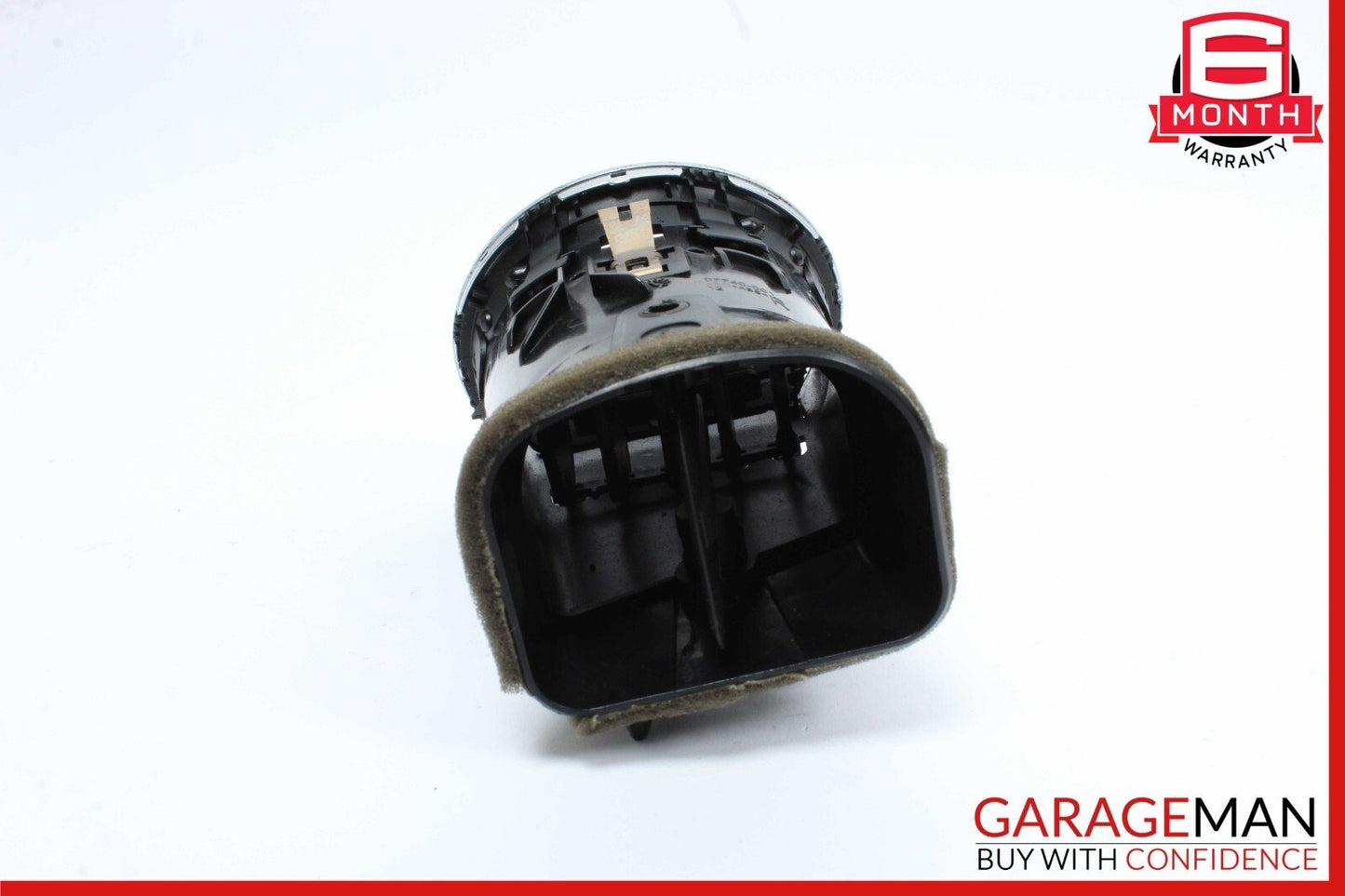 12-14 Mercedes W204 C250 C300 C350 Dash AC A/C Air Vent Grill Right Side OEM