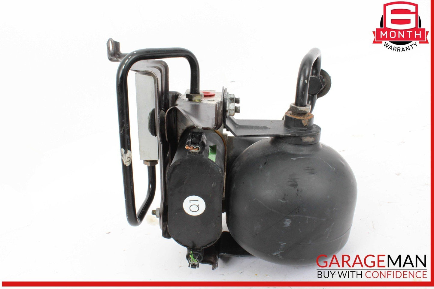 00-06 Mercedes R230 SL500 Front ABC Hydraulic Valve Block Suspension Pump OEM
