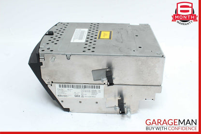 07-09 Mercedes W221 S450 S550 Head Unit Command CD Navigation 2218700187 OEM