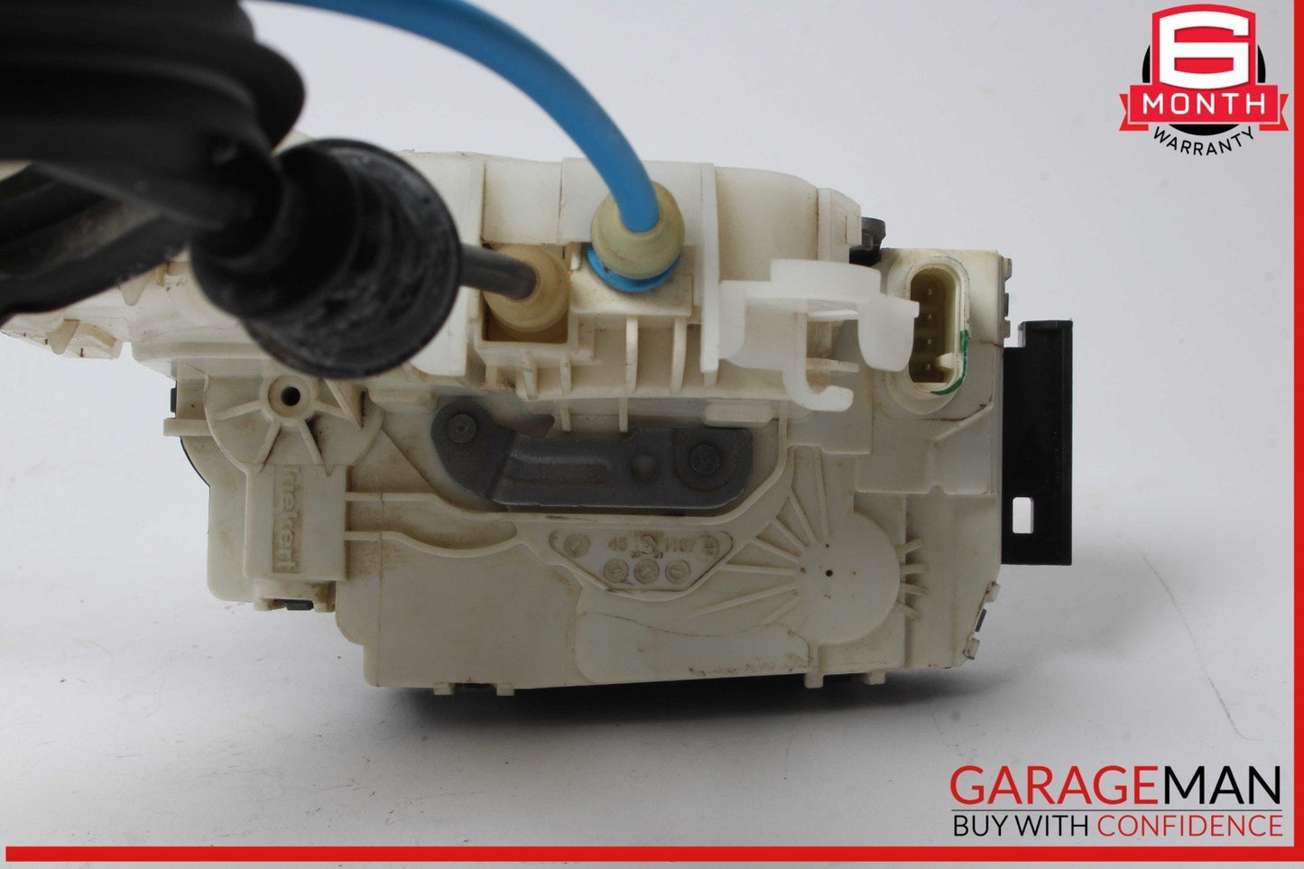 08-18 Mercedes W212 E350 C350 C250 Rear Left Side Door Lock Latch Actuator OEM