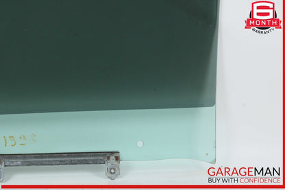 90-02 Mercedes R129 SL500 SL600 Front Right Passenger Side Door Window Glass OEM