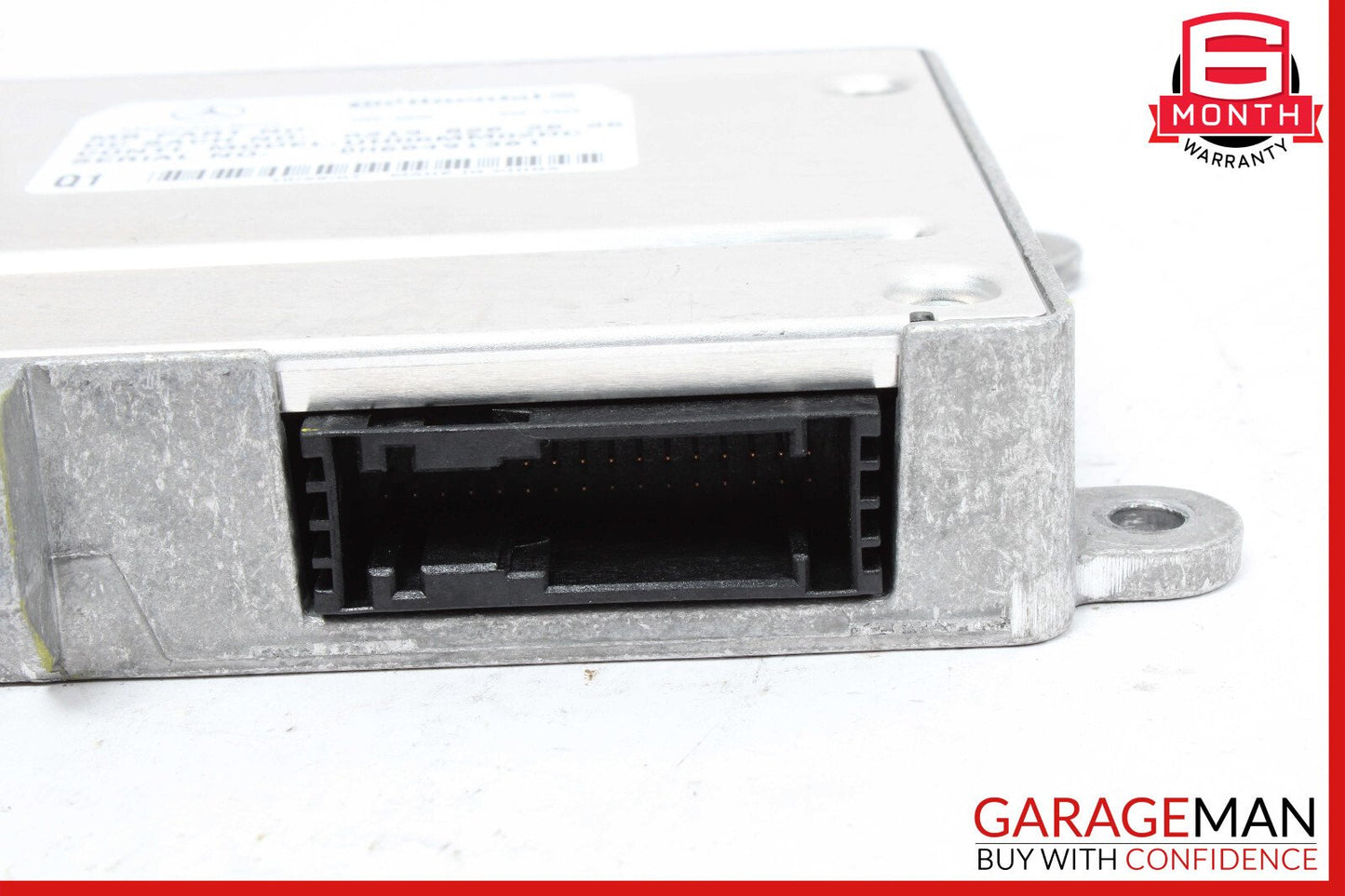 06-09 Mercedes W211 E63 ML550 Communication Control Module 2198202626 OEM