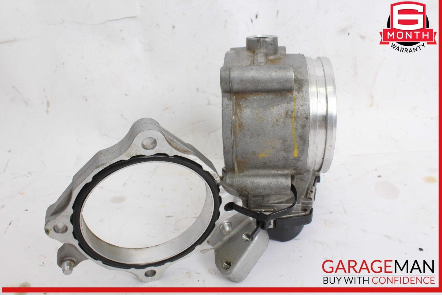 17-24 Audi Q7 Engine Fuel Injection Throttle Body Valve 06E133062H OEM