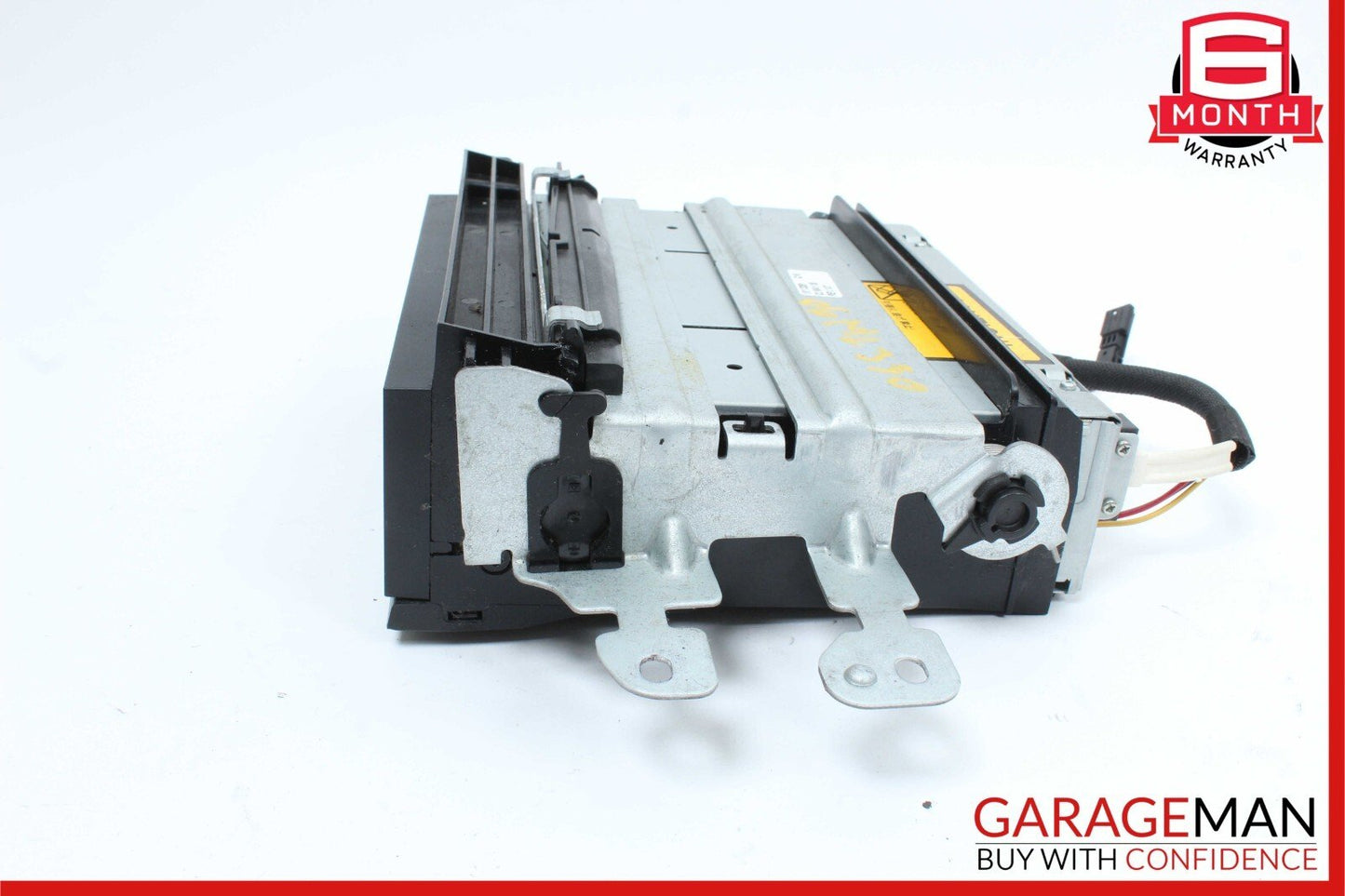 03-13 Mercedes W164 ML350 E320 CLS550 SLK280 Radio 6 Disk CD Changer Player OEM