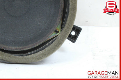 98-01 Mercedes W163 ML320 ML430 ML55 AMG Door Speaker Sound 1638200502 OEM