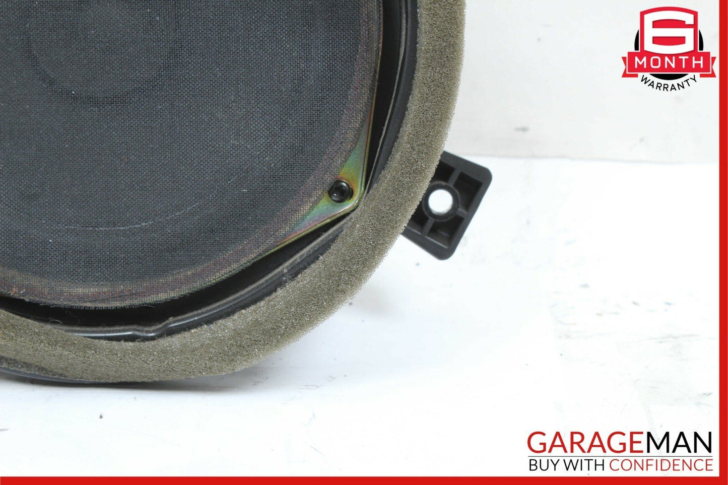 98-01 Mercedes W163 ML320 ML430 ML55 AMG Door Speaker Sound 1638200502 OEM
