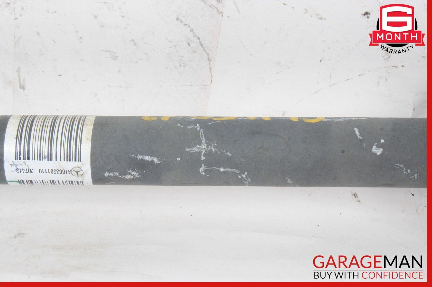 12-19 Mercedes X166 GL450 ML400 Rear Right or Left Side Half Axle Shaft OEM