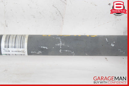 12-19 Mercedes X166 GL450 ML400 Rear Right or Left Side Half Axle Shaft OEM