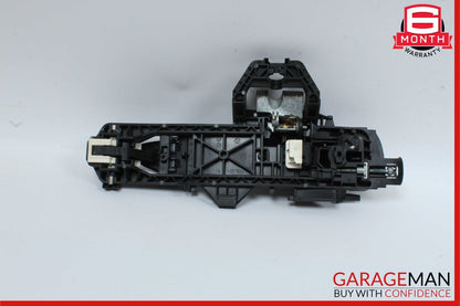 08-11 Mercedes W204 C300 Rear Left Driver Side Exterior Door Handle Black OEM
