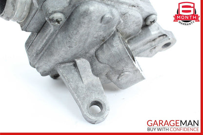 07-15 Mercedes C63 CLS63 E63 AMG Left Side Engine Motor EGR Check Valve