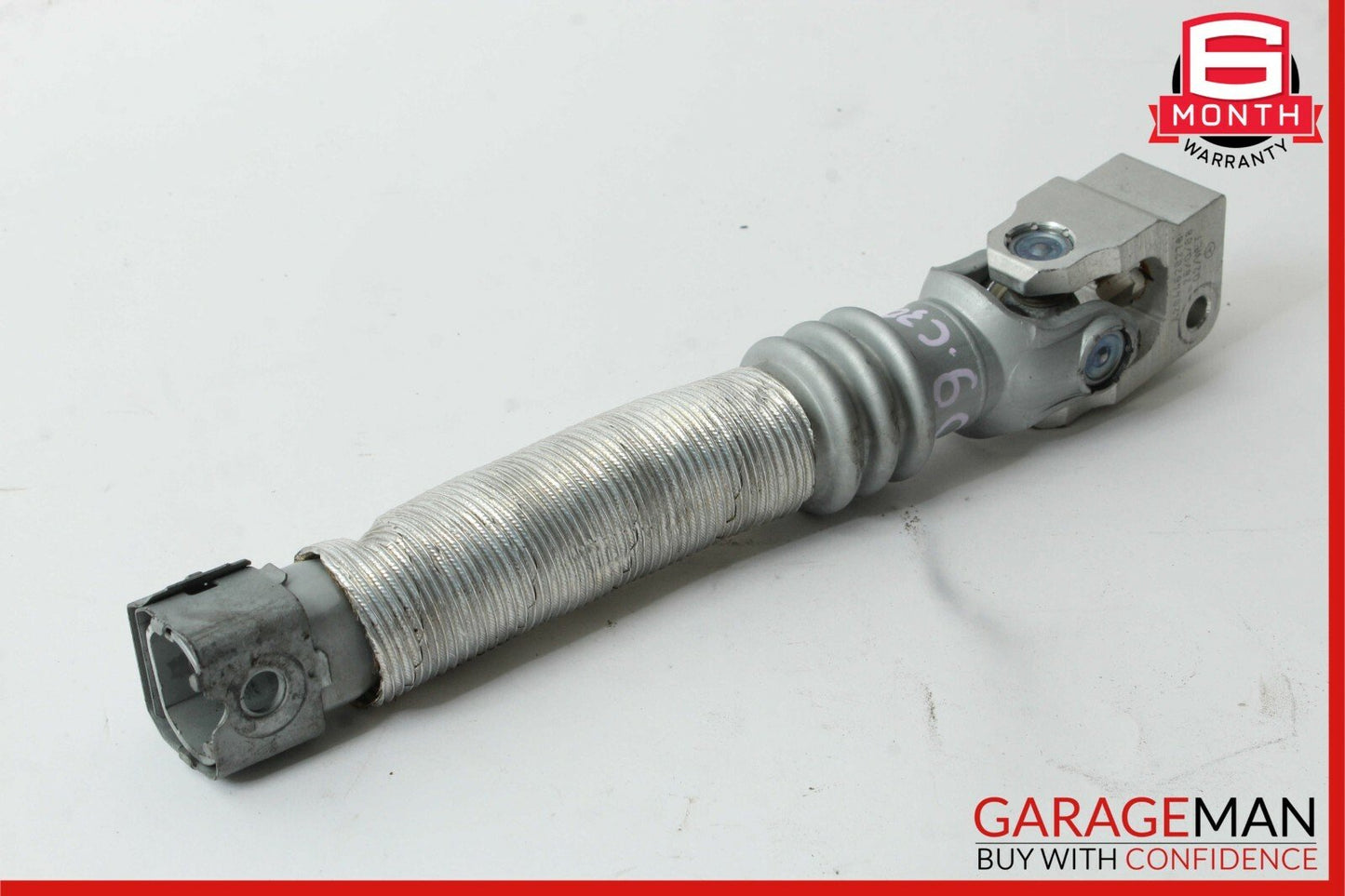 Mercedes W212 E350 CLS550 SLC300 C300 Steering Gear Coupling 2044620278 RWD OEM
